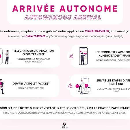L'Ete Indien ~ Centre-Ville ~ Arrivee Autonome آنوناي المظهر الخارجي الصورة