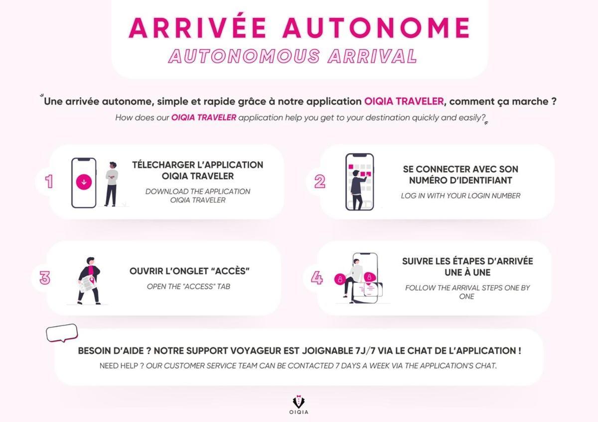L'Ete Indien ~ Centre-Ville ~ Arrivee Autonome آنوناي المظهر الخارجي الصورة